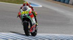 Valentino Rossi, Ducati Team, Jerez Test