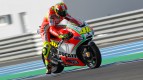 Valentino Rossi, Ducati Team, Jerez Test