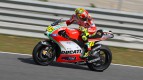 Valentino Rossi, Ducati Team, Jerez Test