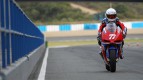 James Ellison, Paul Bird Motorsport, Jerez Test
