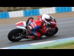 James Ellison, Paul Bird Motorsport, Jerez Test
