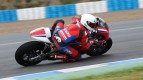 James Ellison, Paul Bird Motorsport, Jerez Test