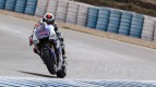 Jorge Lorenzo, Yamaha Factory Racing, Jerez Test