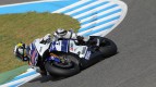 Jorge Lorenzo, Yamaha Factory Racing, Jerez Test