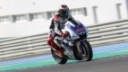Jorge Lorenzo, Yamaha Factory Racing, Jerez Test