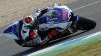 Jorge Lorenzo, Yamaha Factory Racing, Jerez Test