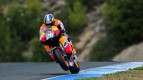 Dani Pedrosa, Repsol Honda Team, Jerez Test