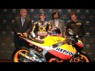 Marc Marquez, Team CatalunyaCaixa Repsol Team Presentation