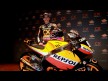 Marc Marquez, Team CatalunyaCaixa Repsol Team Presentation