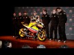 Marc Marquez, Team CatalunyaCaixa Repsol Team Presentation