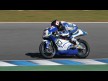 Simone Grotzkyj, Ambrogio Next Racing, Jerez Test