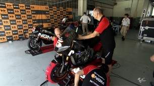 Corrado Cecchinelli on the debut of CRTs
