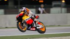 Casey Stoner, Repsol Honda Team, Qatar FP1