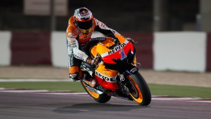 repsol honda review fp1 qatar