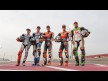 Lorenzo, Spies, Stoner, Pedrosa, Barbera, Yamaha Factory Racing, Repsol Honda Team, Pramac Racing Team, Qatar