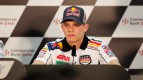 Stefan Bradl, LCR Honda MotoGP, Qatar Press Conference