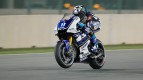Ben Spies, Yamaha Factory Racing, Qatar FP1