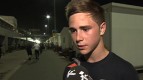 Qatar 2012 - Moto3 - FP2 - Interview - Danny Kent