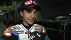 Qatar 2012 - Moto3 - FP2 - Interview - Maverick Viñales