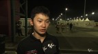 Qatar 2012 - Moto3 - FP2 - Interview - Fuji Kenta