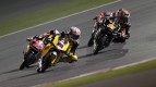 Moto3 Action, Qatar FP2
