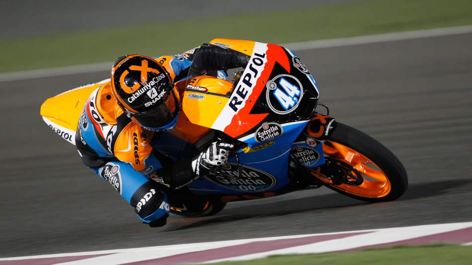 Miguel Oliveira, Estrella Galicia 0`0, Qatar FP2