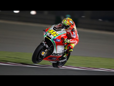 Valentino Rossi Ducati 2012 Wallpapers | Real Madrid Wallpapers