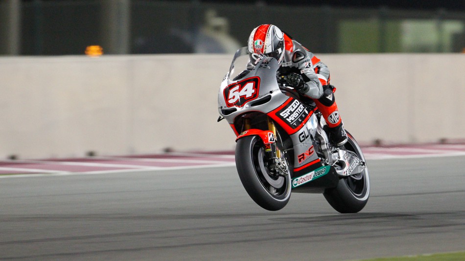 Mattia Pasini, Speed Master, Qatar FP1
