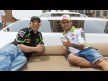 Crutchlow, Barbera, Monster Yamaha Tech 3, Pramac Racing Team, Qatar