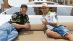 Crutchlow, Barbera, Monster Yamaha Tech 3, Pramac Racing Team, Qatar