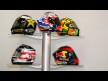 MotoGP Helmets