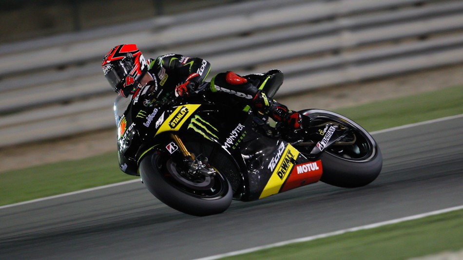 Andrea Dovizioso, Yamaha Tech 3, Qatar FP3
