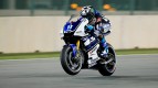 Ben Spies, Yamaha Factory Racing, Qatar FP3