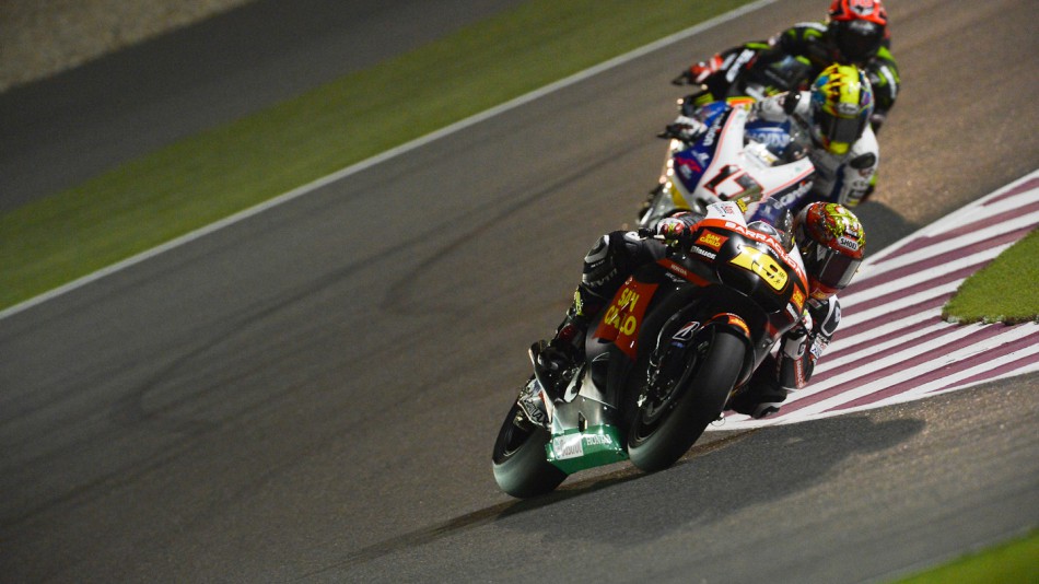 Alvaro Bautista, San Carlo Honda Gresini, Qatar FP3
