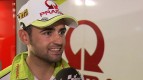 Qatar 2012 - MotoGP - FP3 - Interview - Héctor Barberá