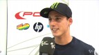 Qatar 2012 - Moto2 - FP3 - Interview - Pol Espargaró