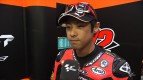 Qatar 2012 - Moto2 - FP3 - Interview - Yuki Takahashi