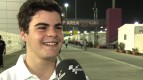 Qatar 2012 - Moto3 - FP3 - Interview - Romano Fenati