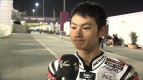 Qatar 2012 - Moto3 - FP3 - Interview - Kenta Fuji