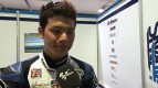 Qatar 2012 - Moto2 - FP3 - Interview - Takaaki Nakagami