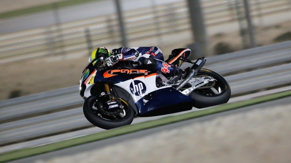 Pol Espargaro, Pons 40 HP Tuenti, Qatar FP3