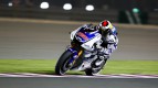 Jorge Lorenzo, Yamaha Factory Racing, Qatar FP3