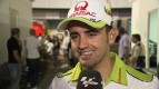 Qatar 2012 - MotoGP - QP - Interview - Hector Barbera
