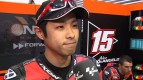 Qatar 2012 - Moto2 - QP - Interview - Yuki Takahashi