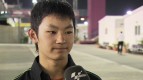Qatar 2012 - Moto3 - QP - Interview - Kenta Fuji