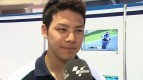 Qatar 2012 - Moto2 - QP - Interview - Takaaki Nakagami