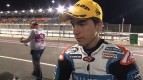 Qatar 2012 - Moto3 - QP - Interview - Maverick Viñales