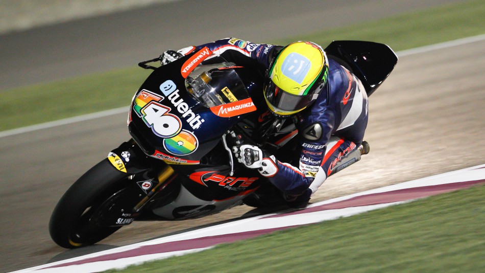 Pol Espargaro, Pons 40 HP Tuenti, Qatar QP