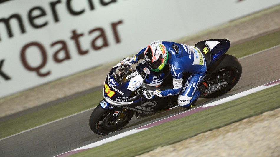 Aleix Espargaro, Power Electronics Aspar, Qatar QP
