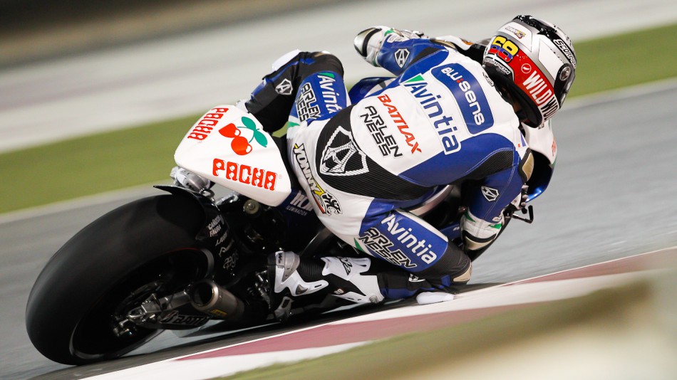 Yonny Hernandez, Avintia Blusens, Qatar QP